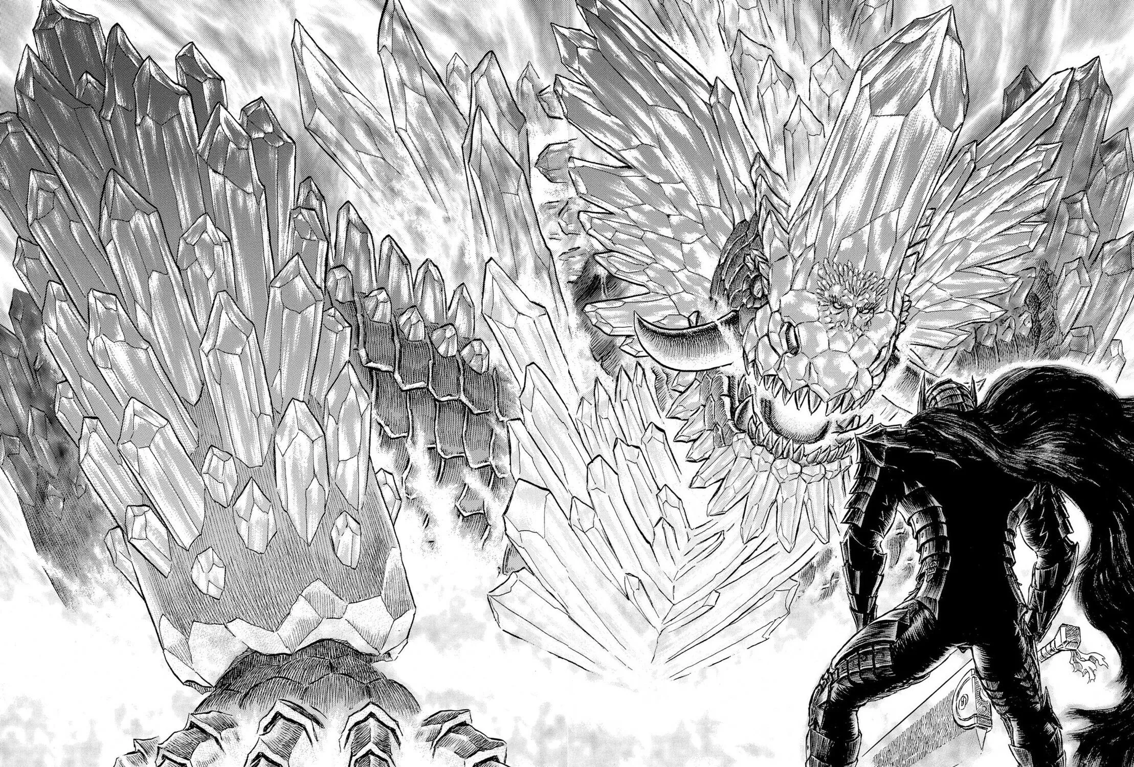 Berserk Chapter 227 page 17 - 