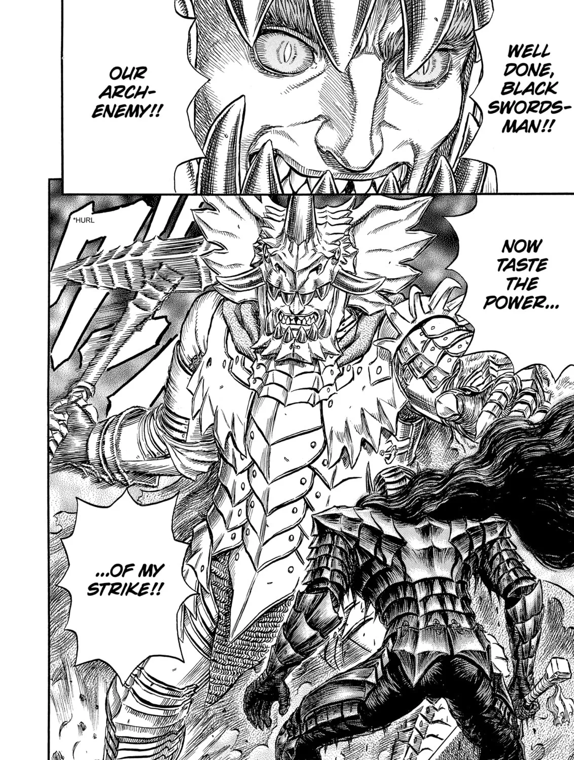 Berserk Chapter 227 page 3 - 