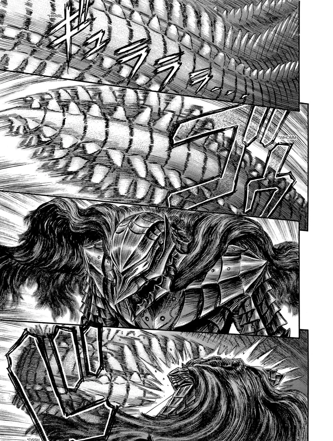 Berserk Chapter 227 page 21 - 