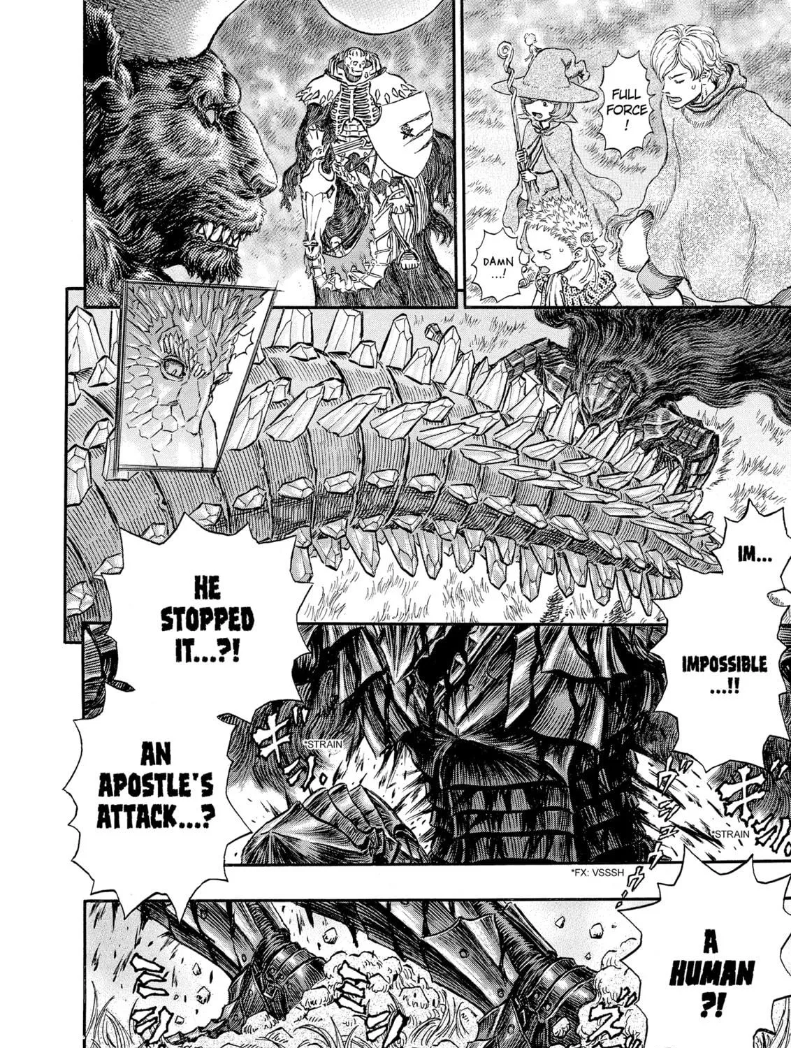 Berserk Chapter 227 page 23 - 