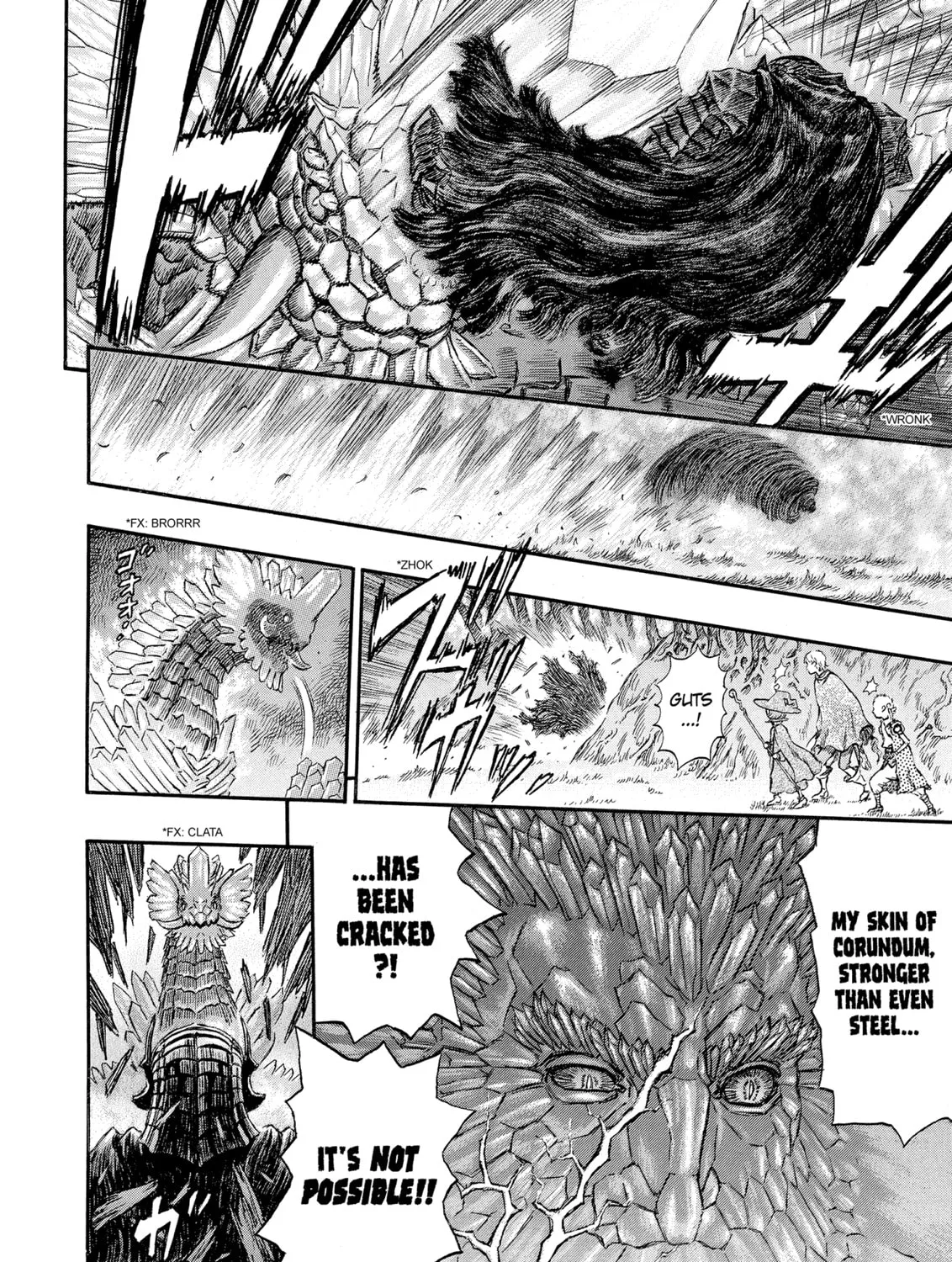 Berserk Chapter 227 page 27 - 