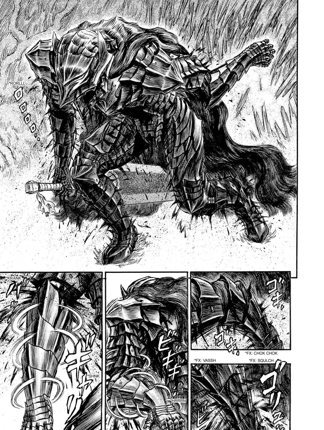 Berserk Chapter 227 page 29 - 