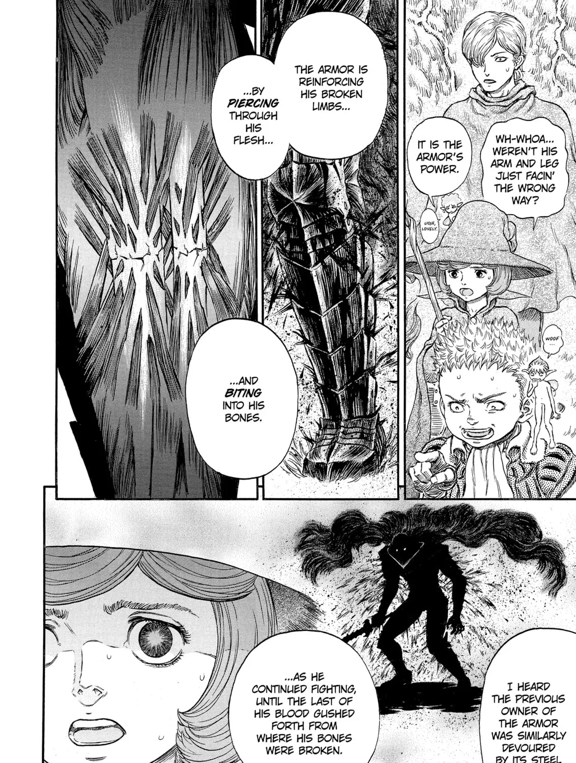 Berserk Chapter 227 page 31 - 