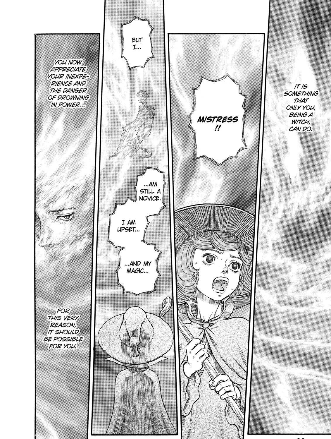 Berserk Chapter 227 page 35 - 