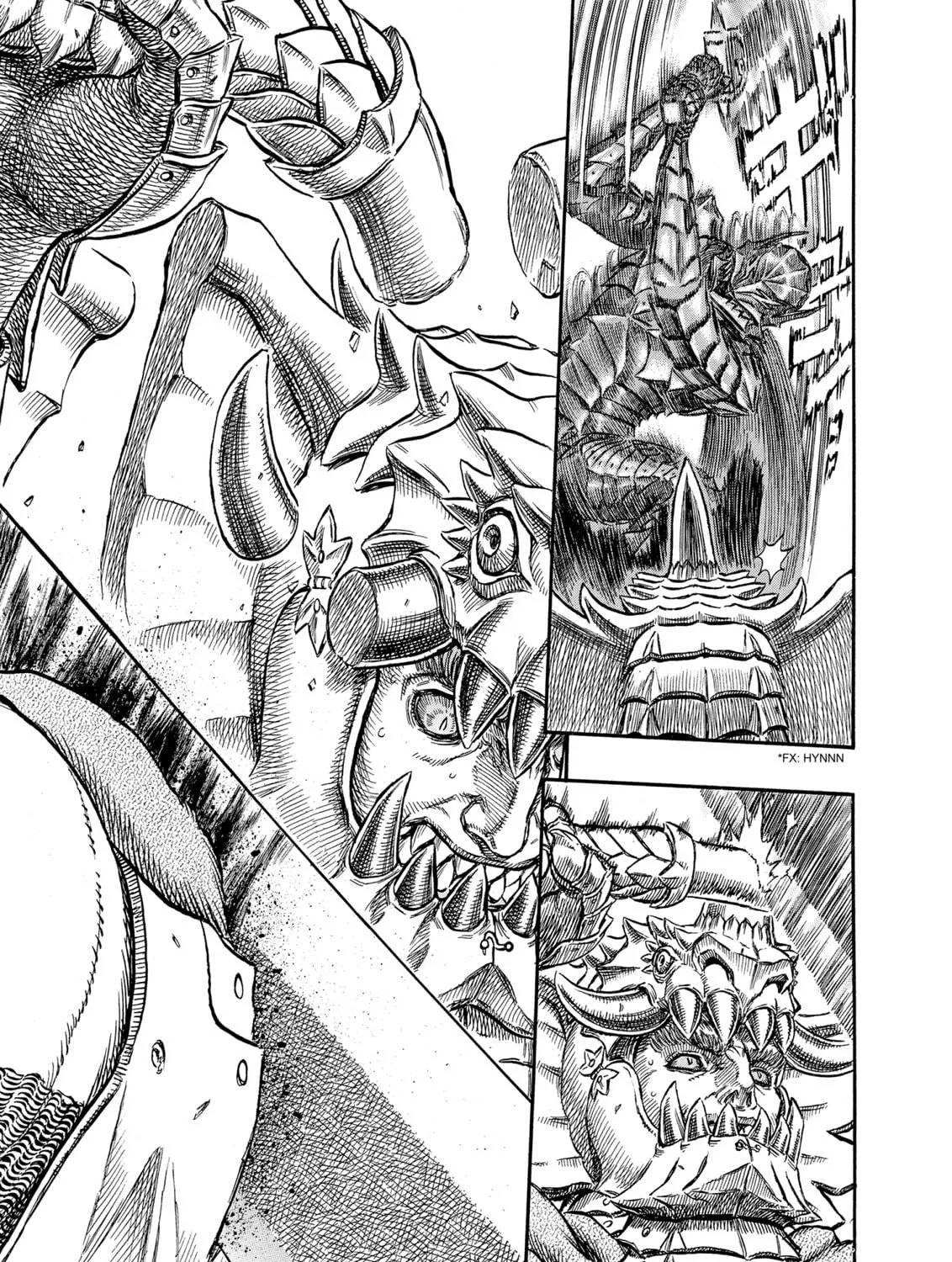 Berserk Chapter 227 page 9 - 