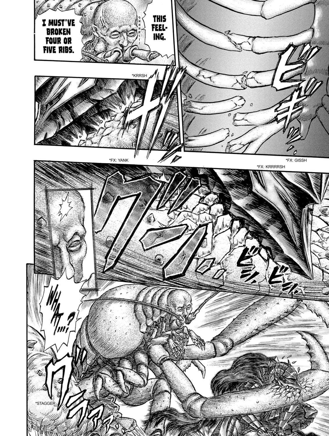 Berserk Chapter 228 page 11 - 