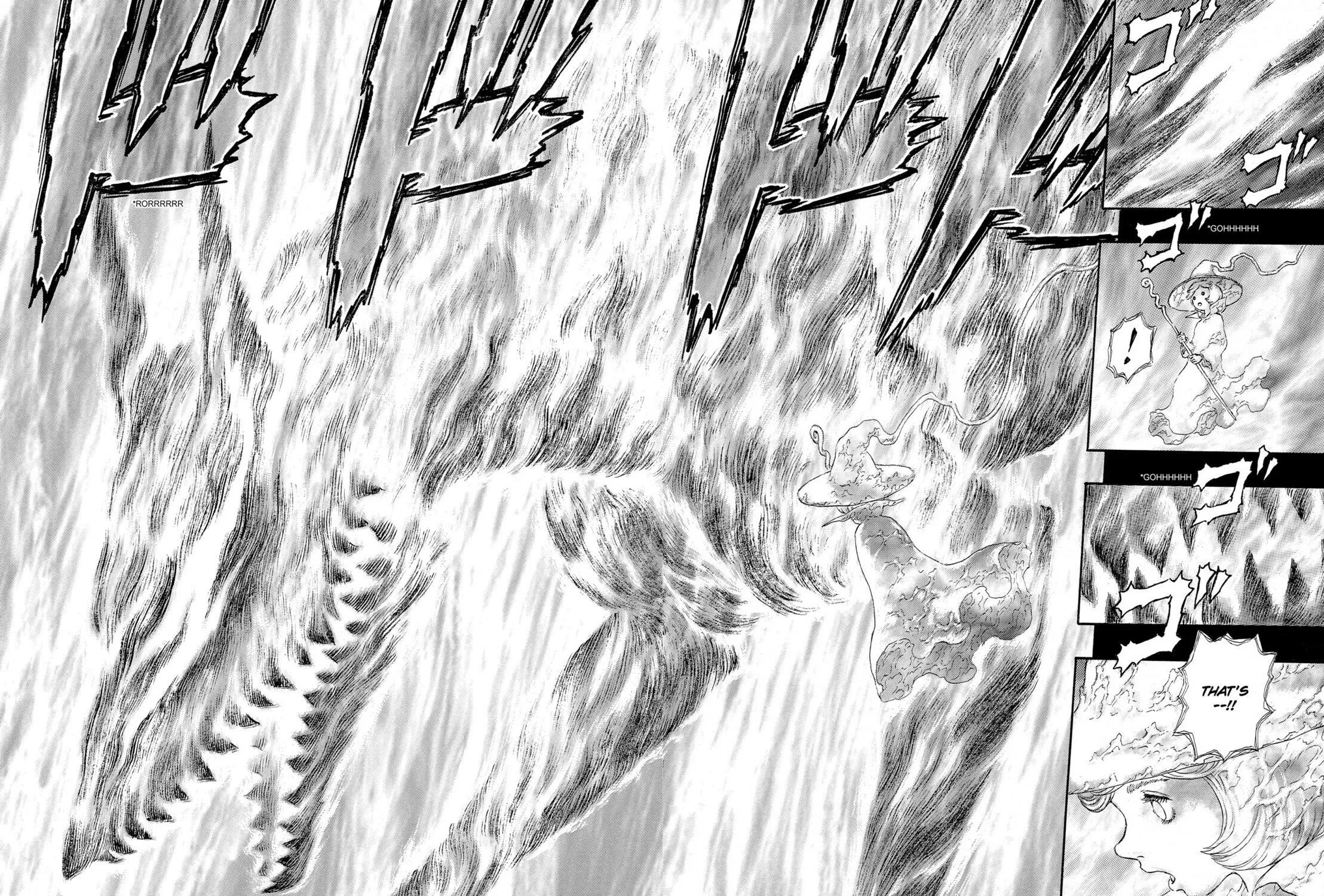 Berserk Chapter 228 page 19 - 