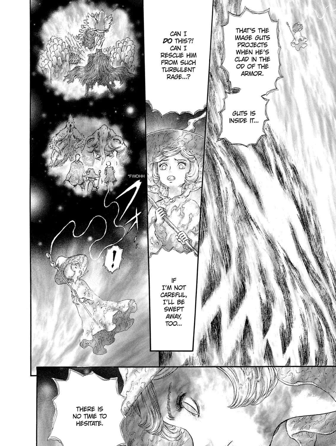 Berserk Chapter 228 page 21 - 