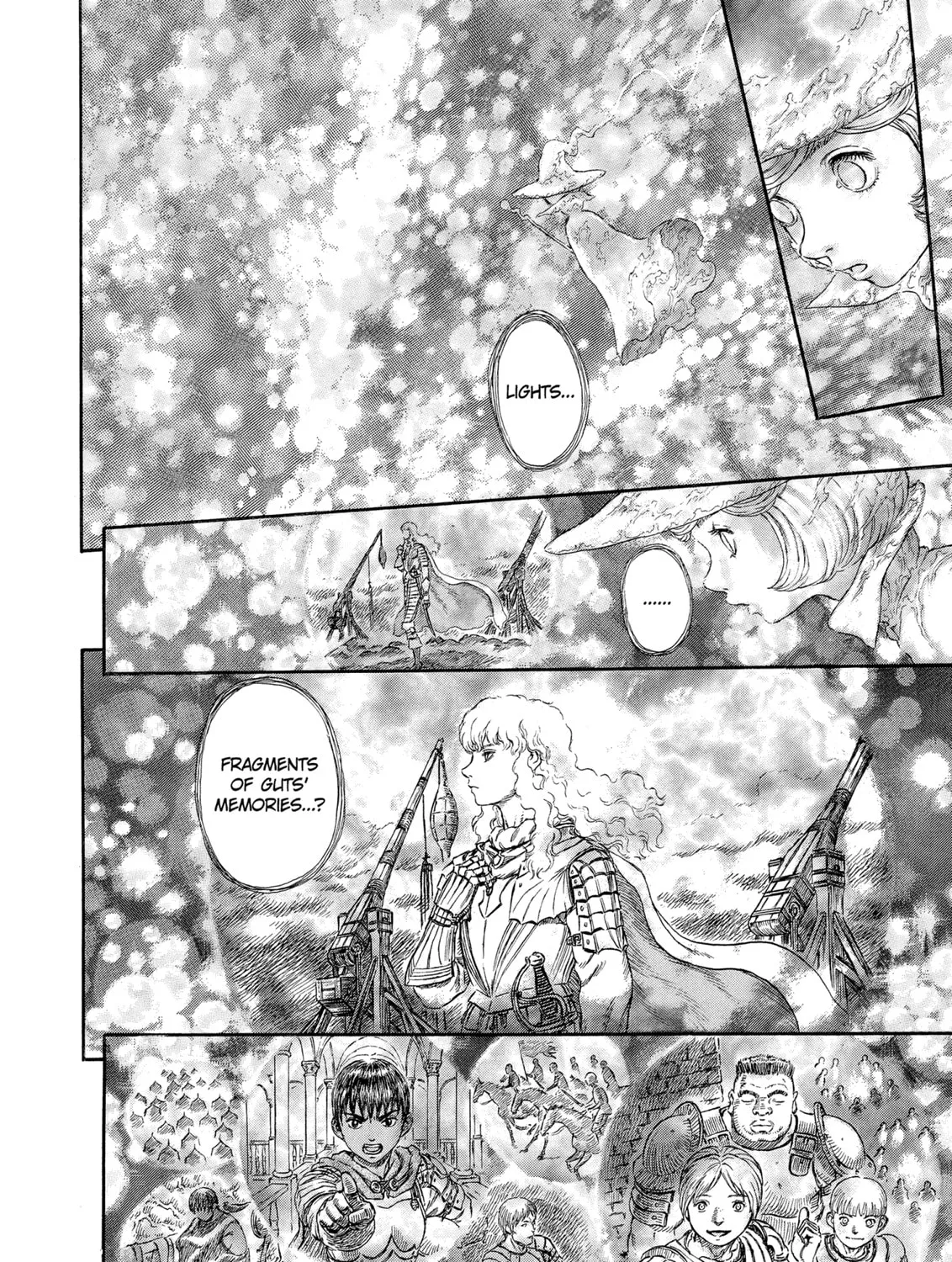 Berserk Chapter 228 page 25 - 