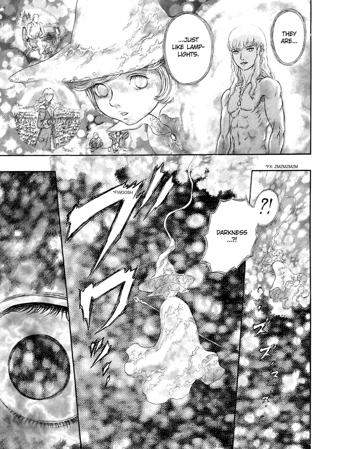 Berserk Chapter 228 page 27 - 