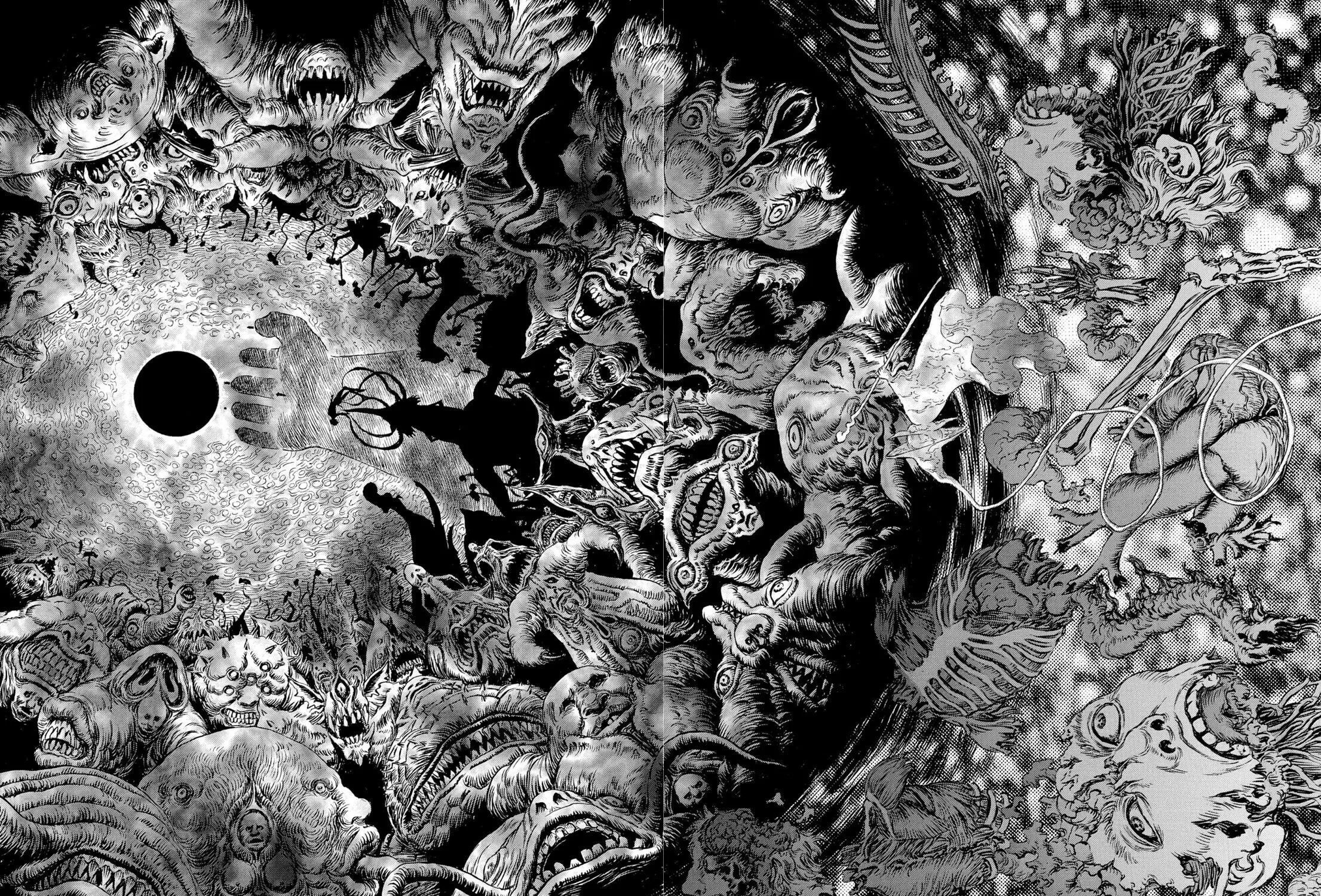 Berserk Chapter 228 page 29 - 