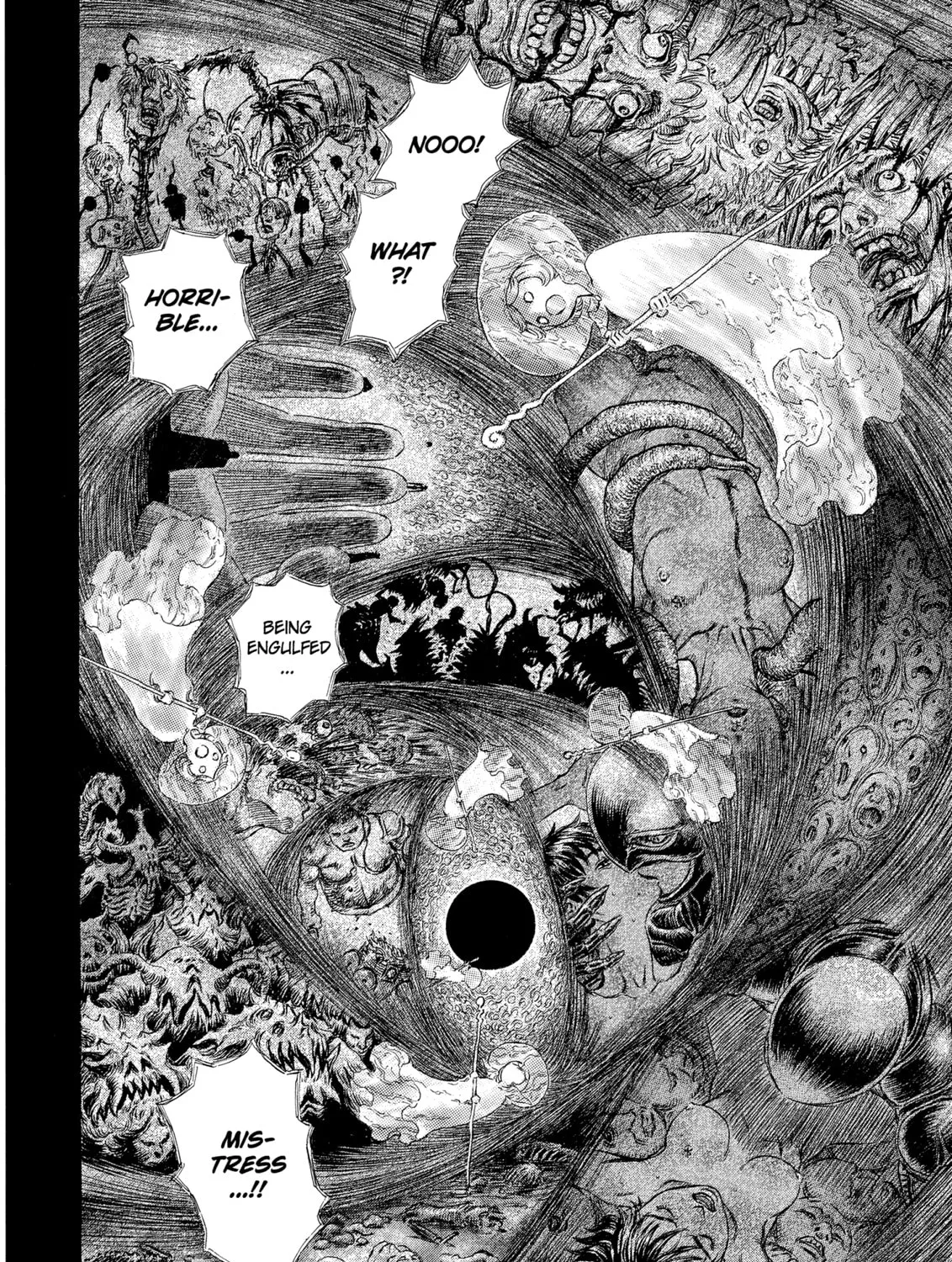 Berserk Chapter 228 page 31 - 