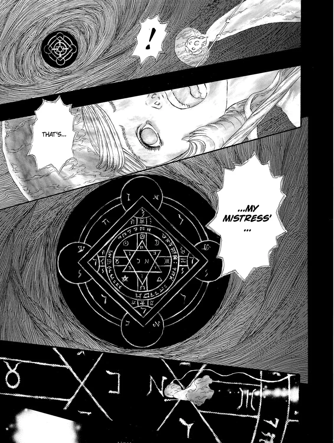 Berserk Chapter 228 page 33 - 