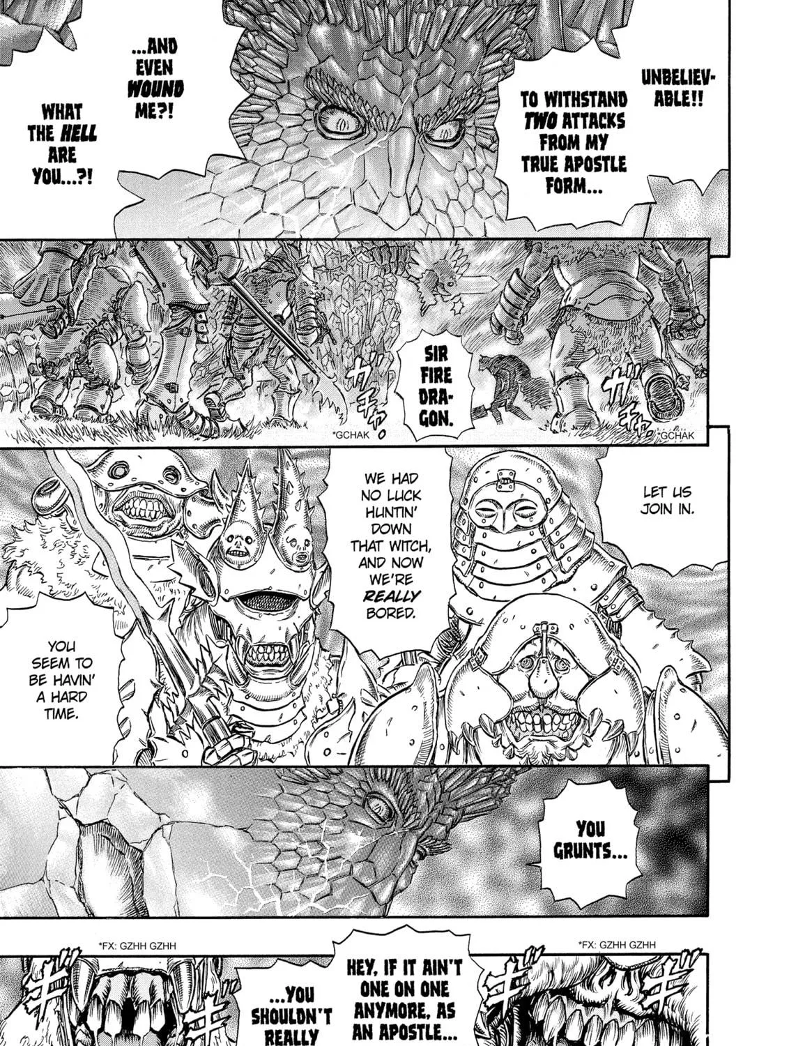 Berserk Chapter 228 page 5 - 
