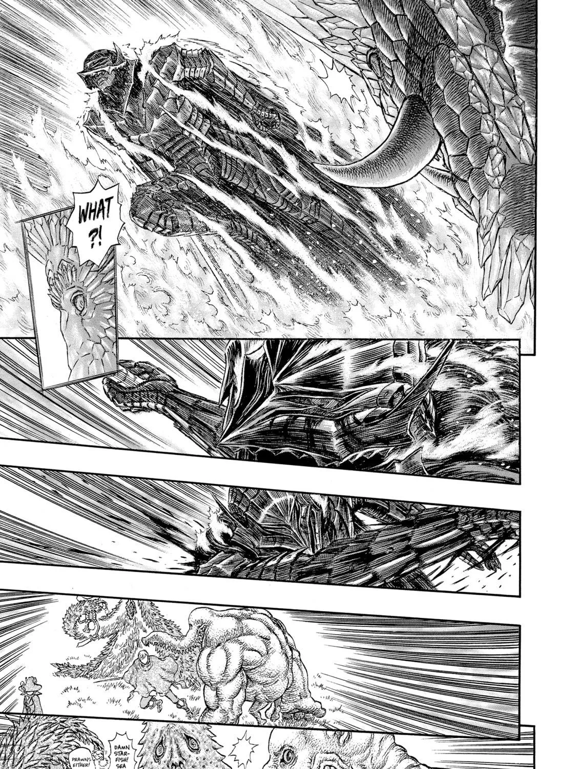 Berserk Chapter 229 page 17 - 