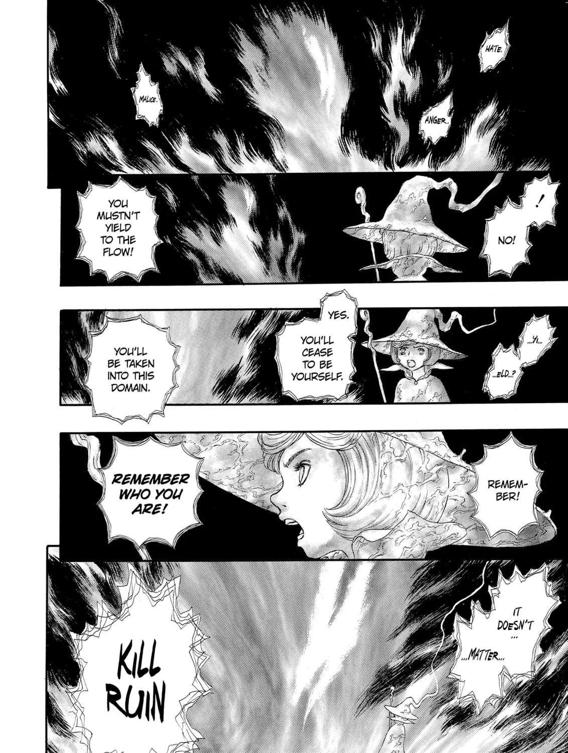 Berserk Chapter 229 page 3 - 