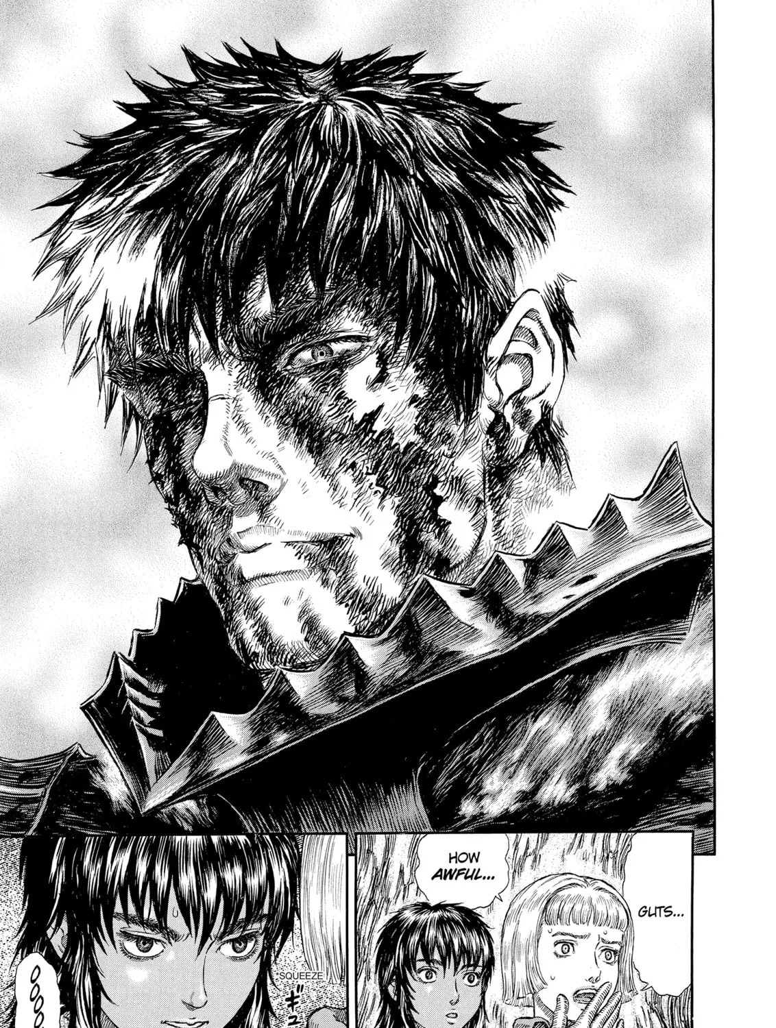 Berserk Chapter 229 page 25 - 