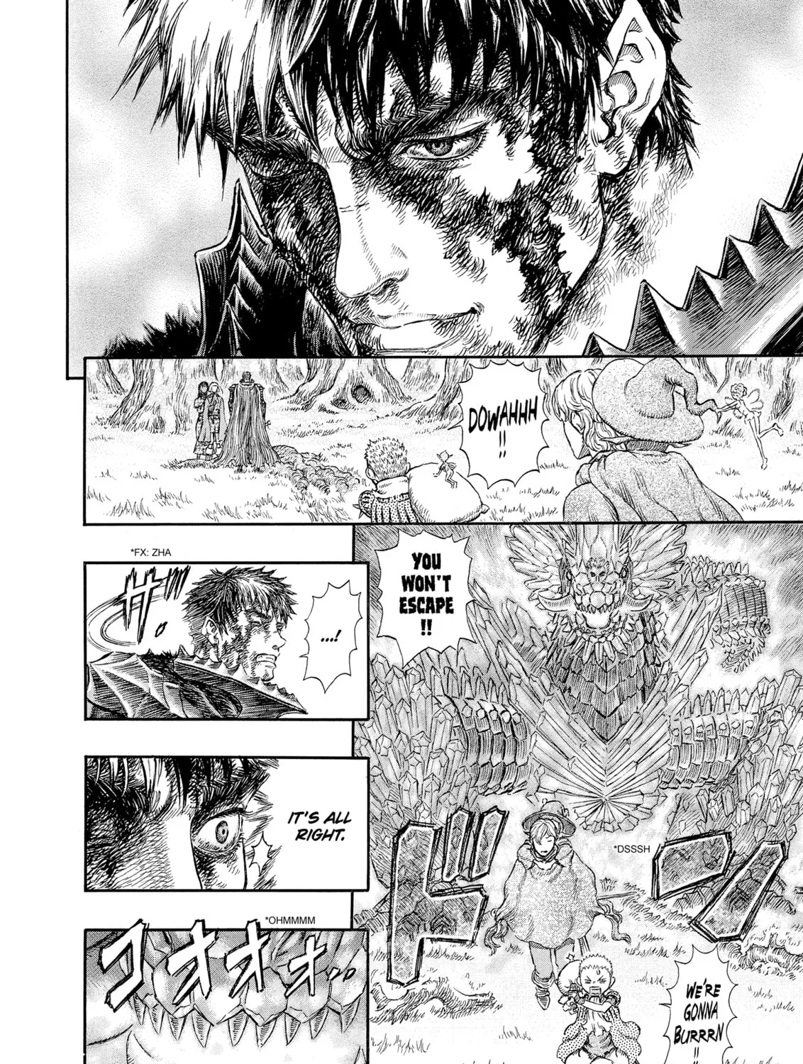 Berserk Chapter 229 page 27 - 