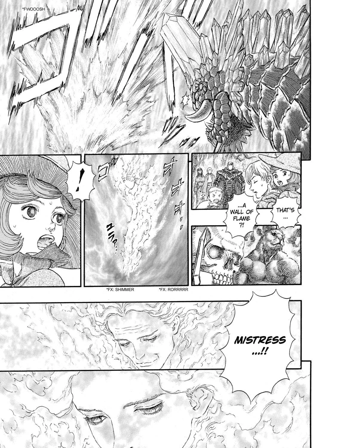 Berserk Chapter 229 page 29 - 
