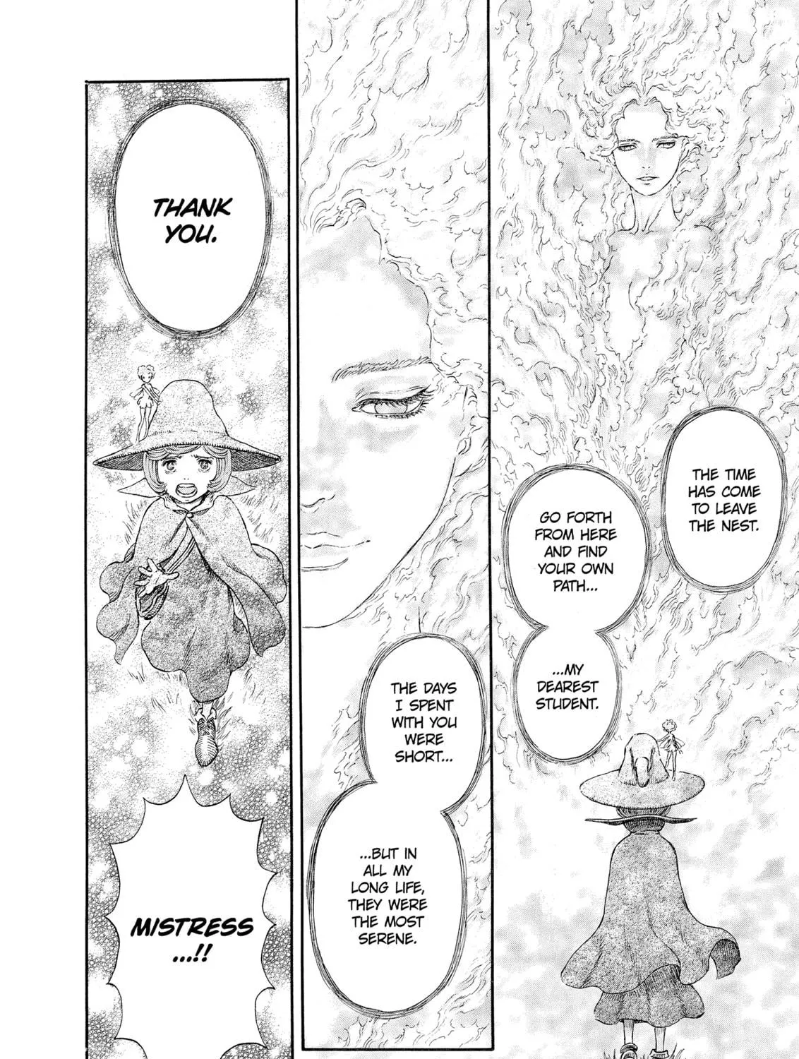 Berserk Chapter 229 page 35 - 