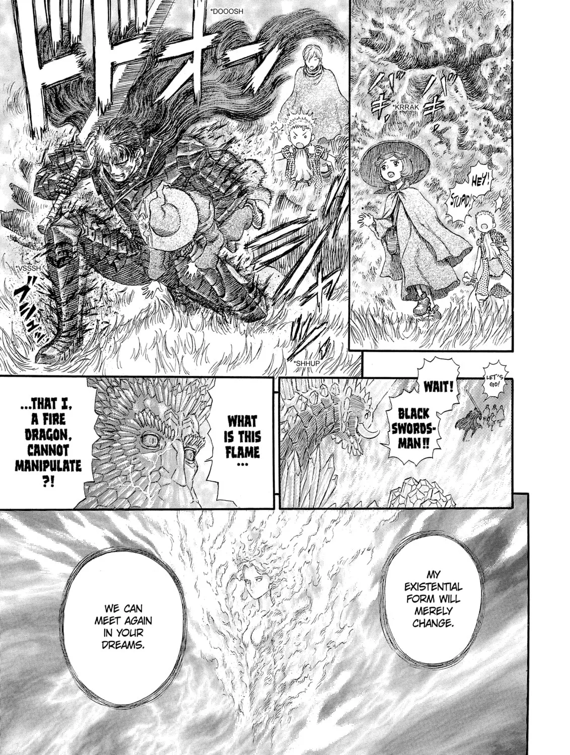 Berserk Chapter 229 page 37 - 