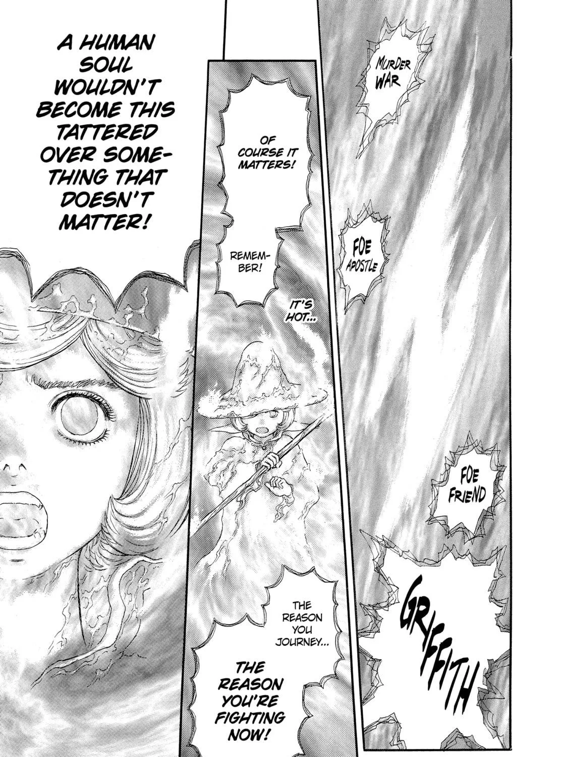 Berserk Chapter 229 page 5 - 