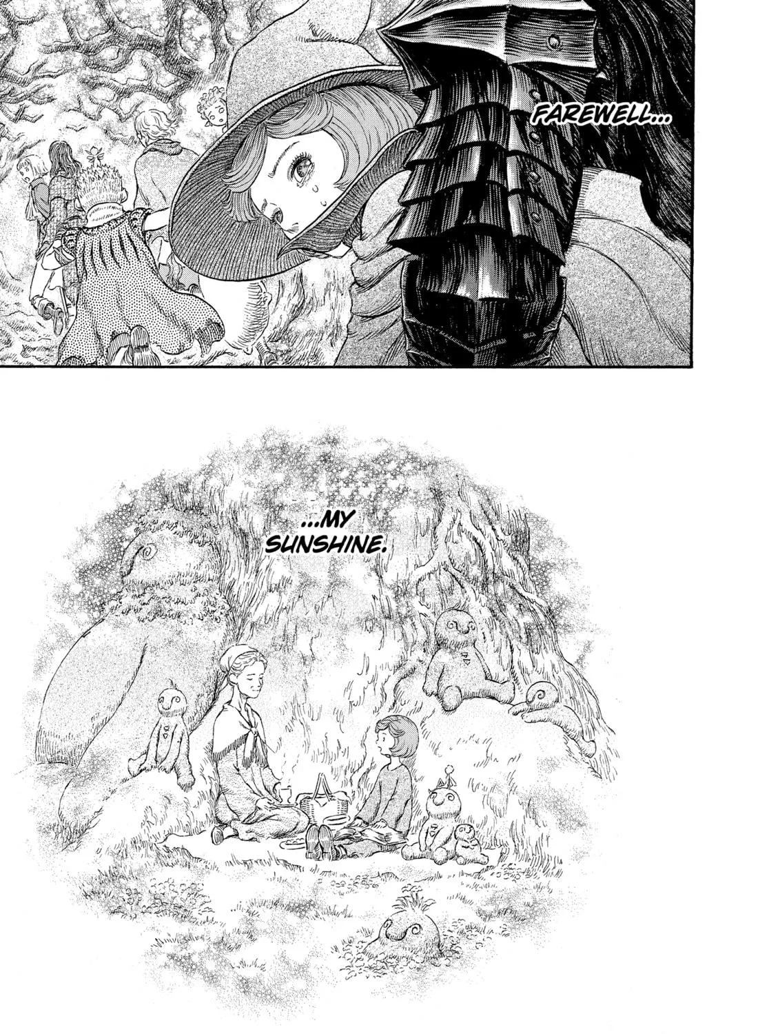 Berserk Chapter 229 page 41 - 