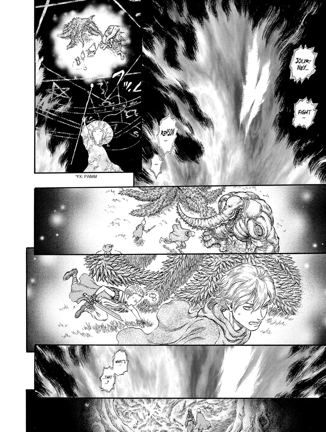 Berserk Chapter 229 page 7 - 