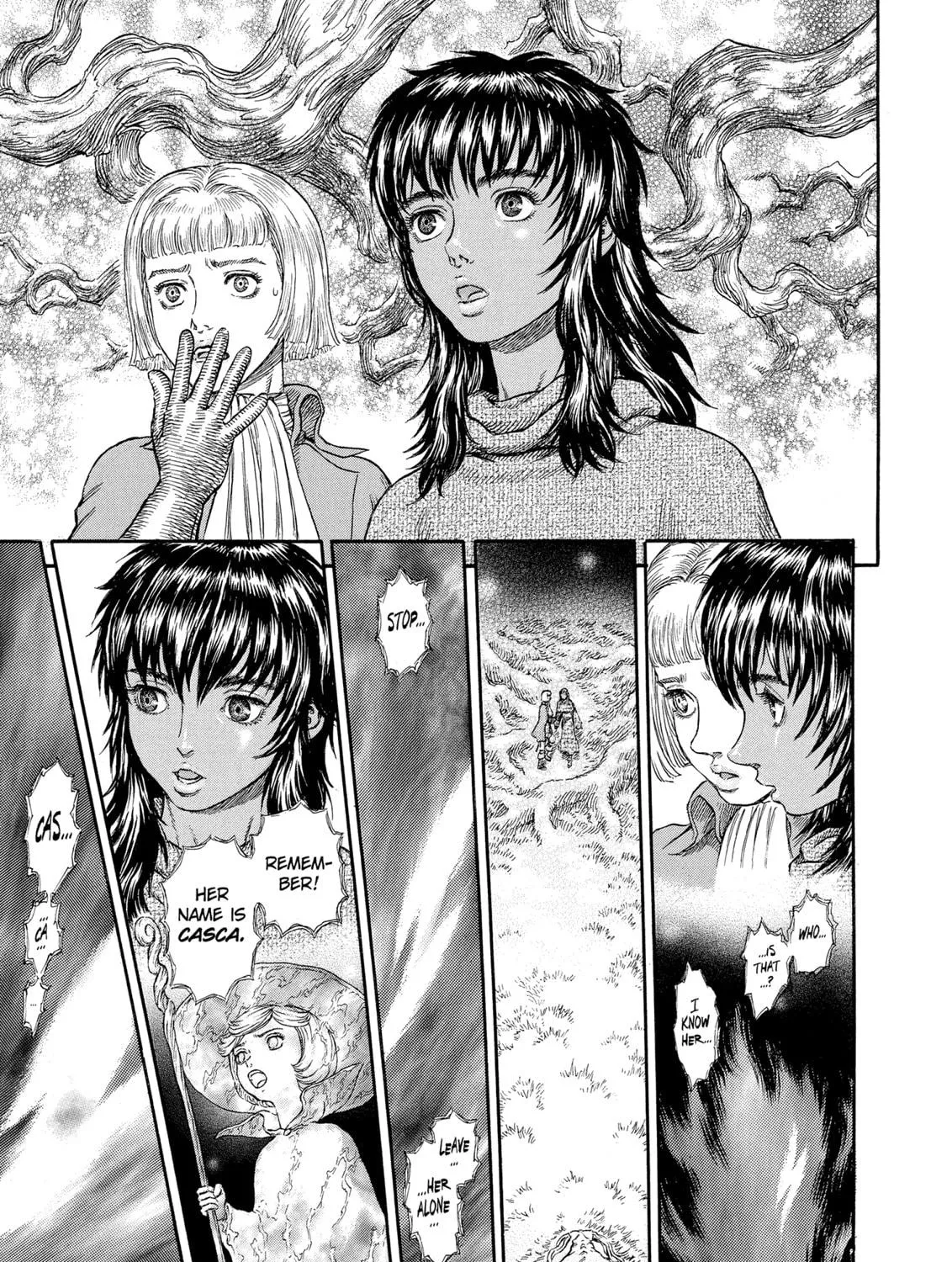Berserk Chapter 229 page 9 - 