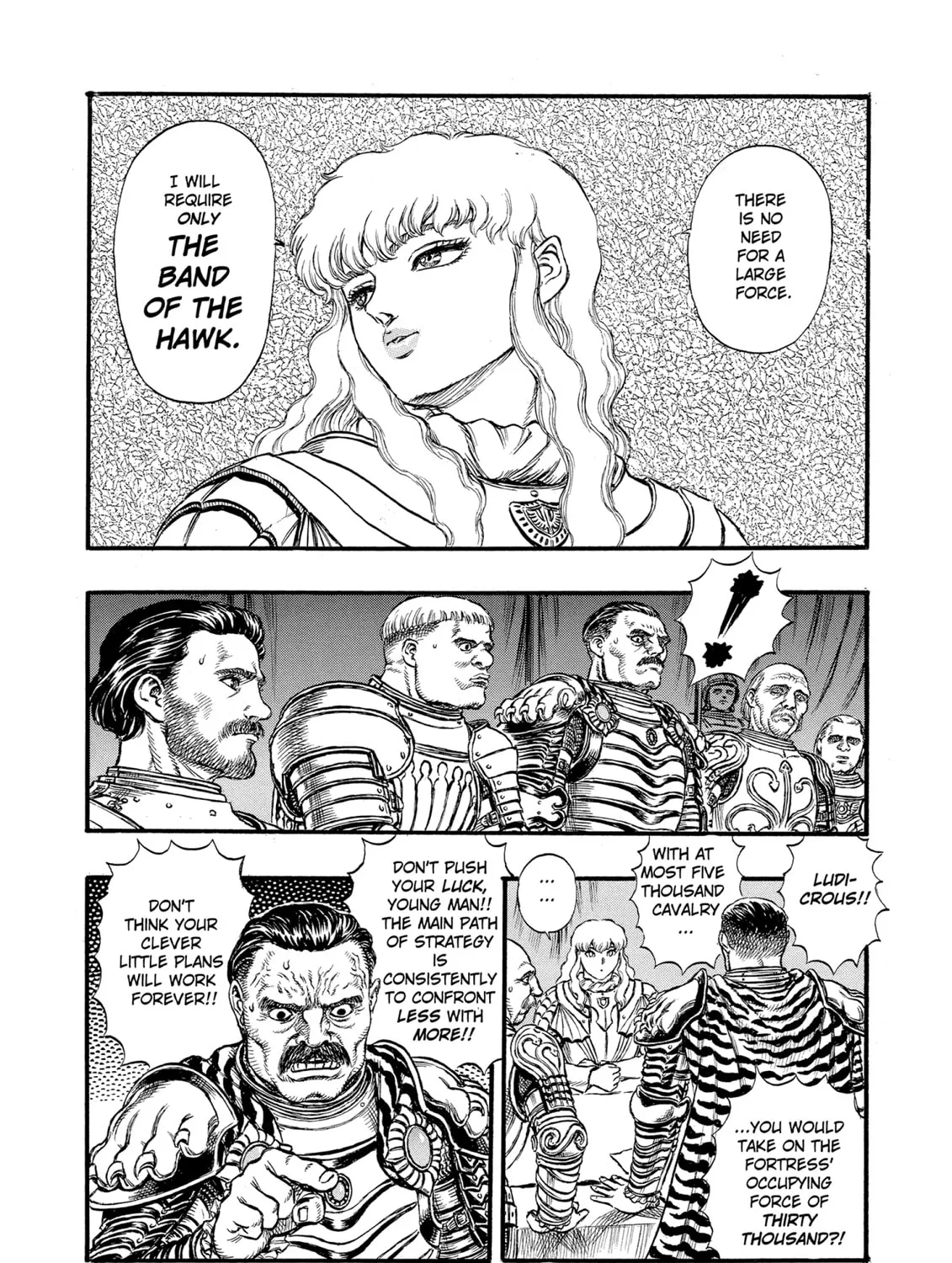 Berserk Chapter 23 page 13 - 