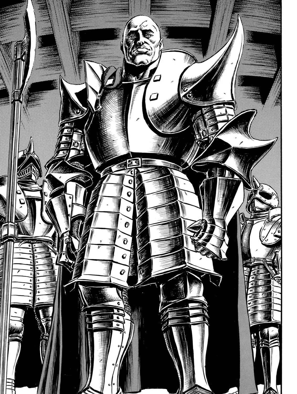 Berserk Chapter 23 page 33 - 