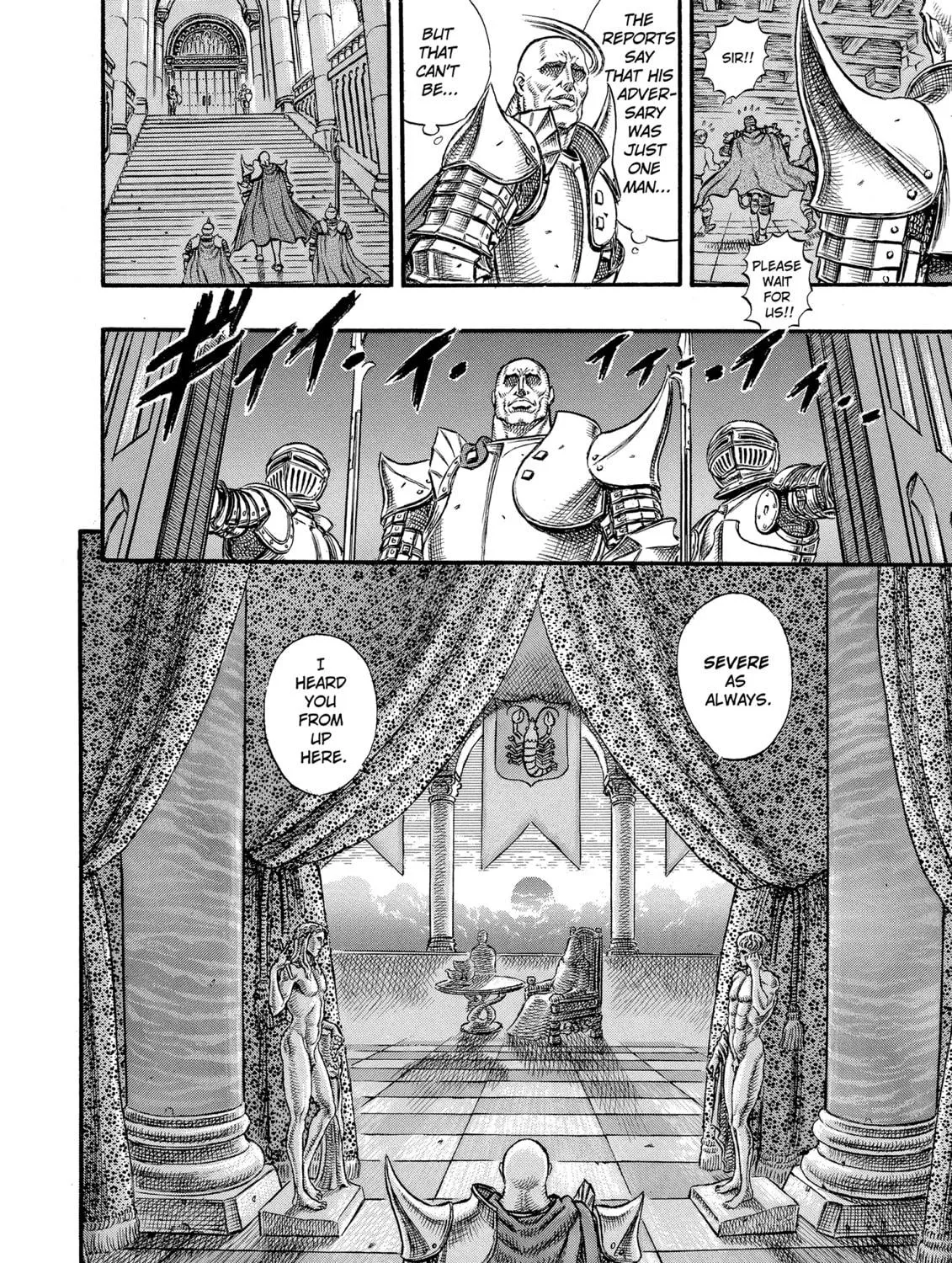 Berserk Chapter 23 page 39 - 