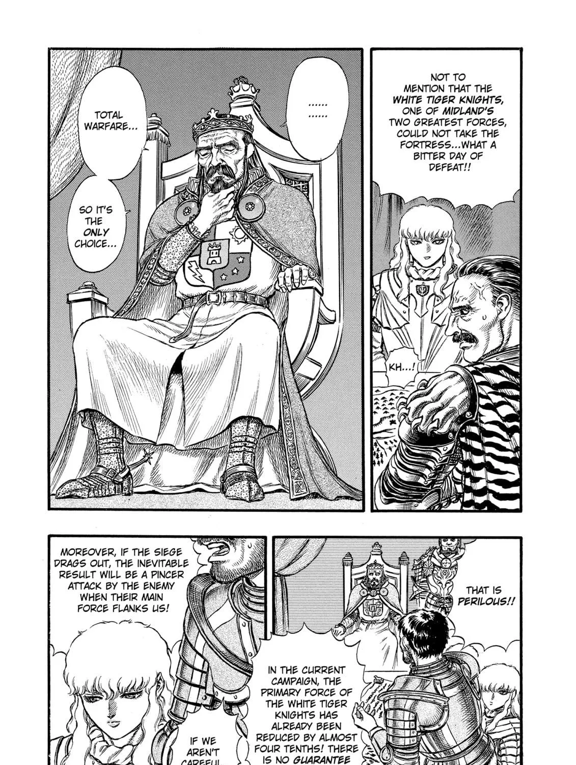 Berserk Chapter 23 page 5 - 