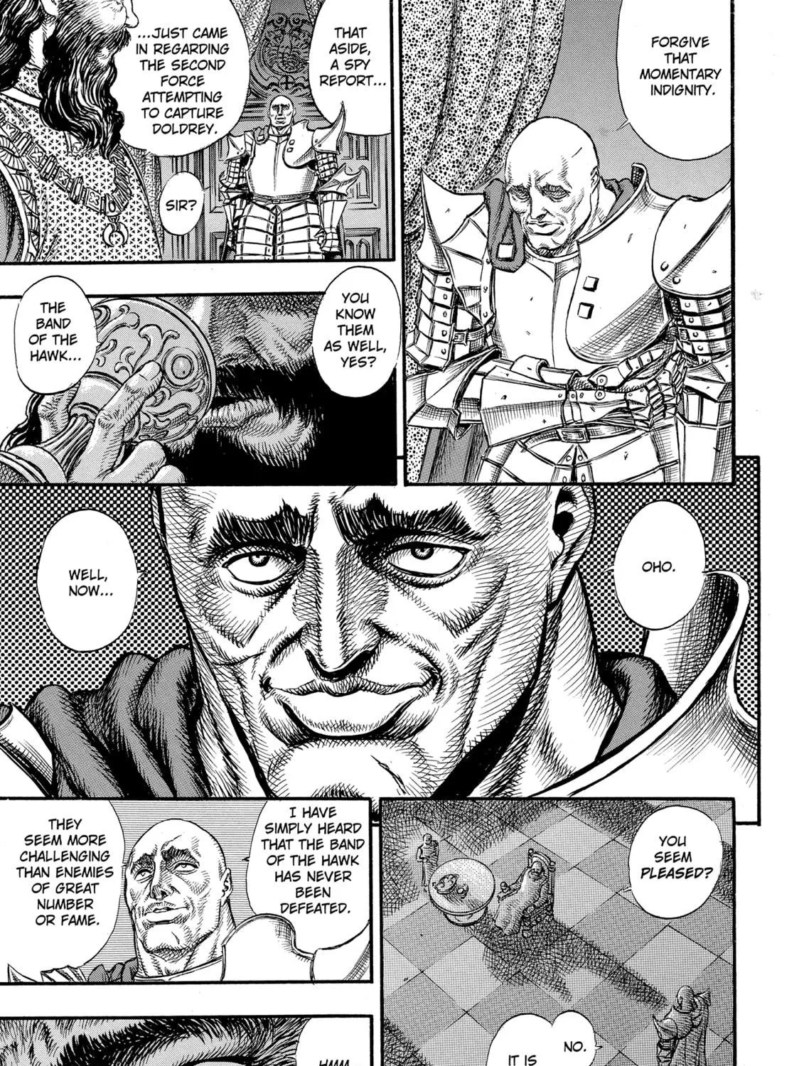 Berserk Chapter 23 page 41 - 
