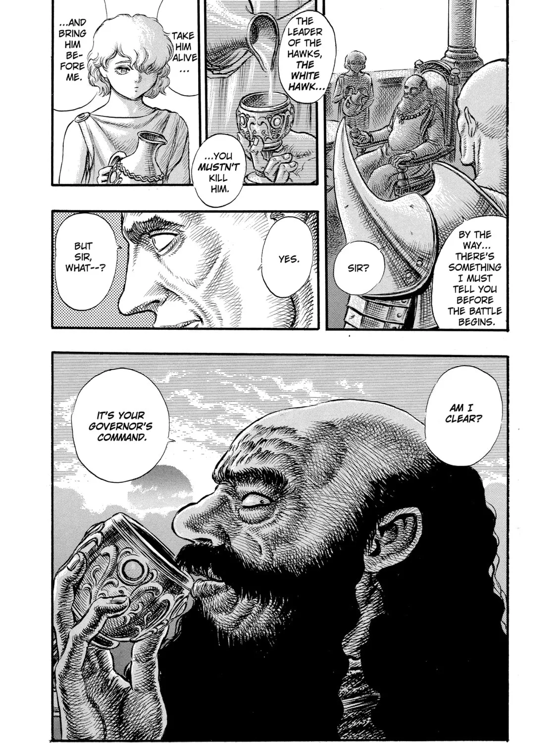 Berserk Chapter 23 page 43 - 
