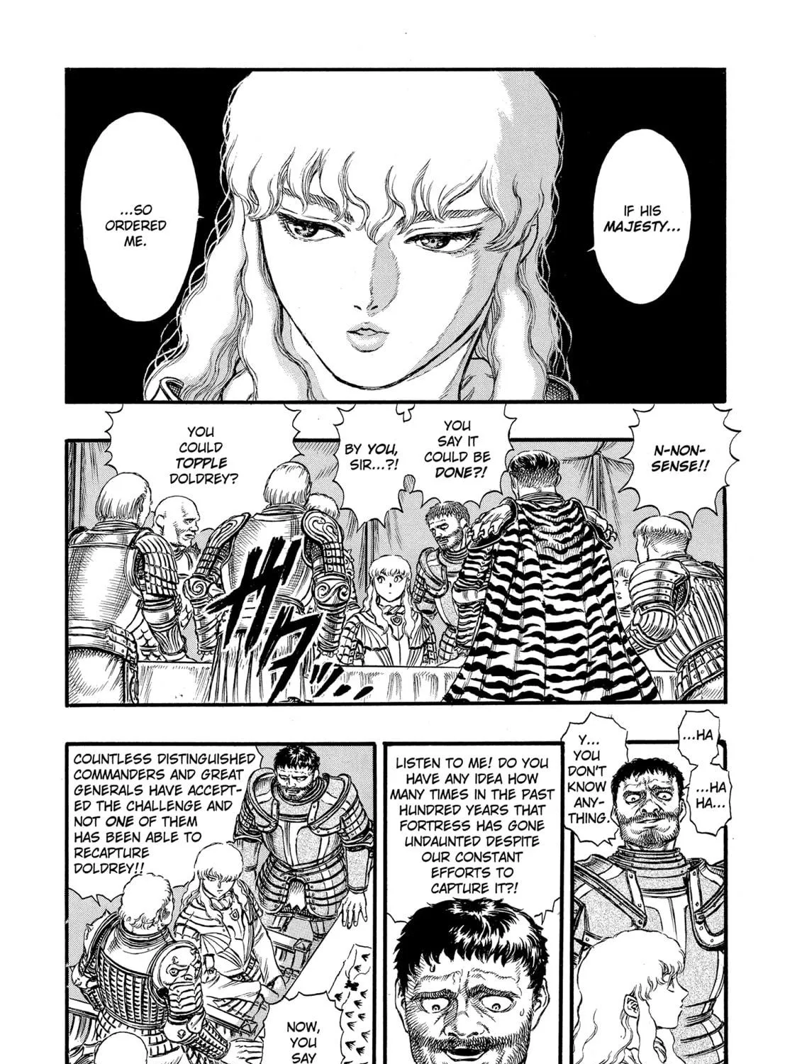 Berserk Chapter 23 page 9 - 
