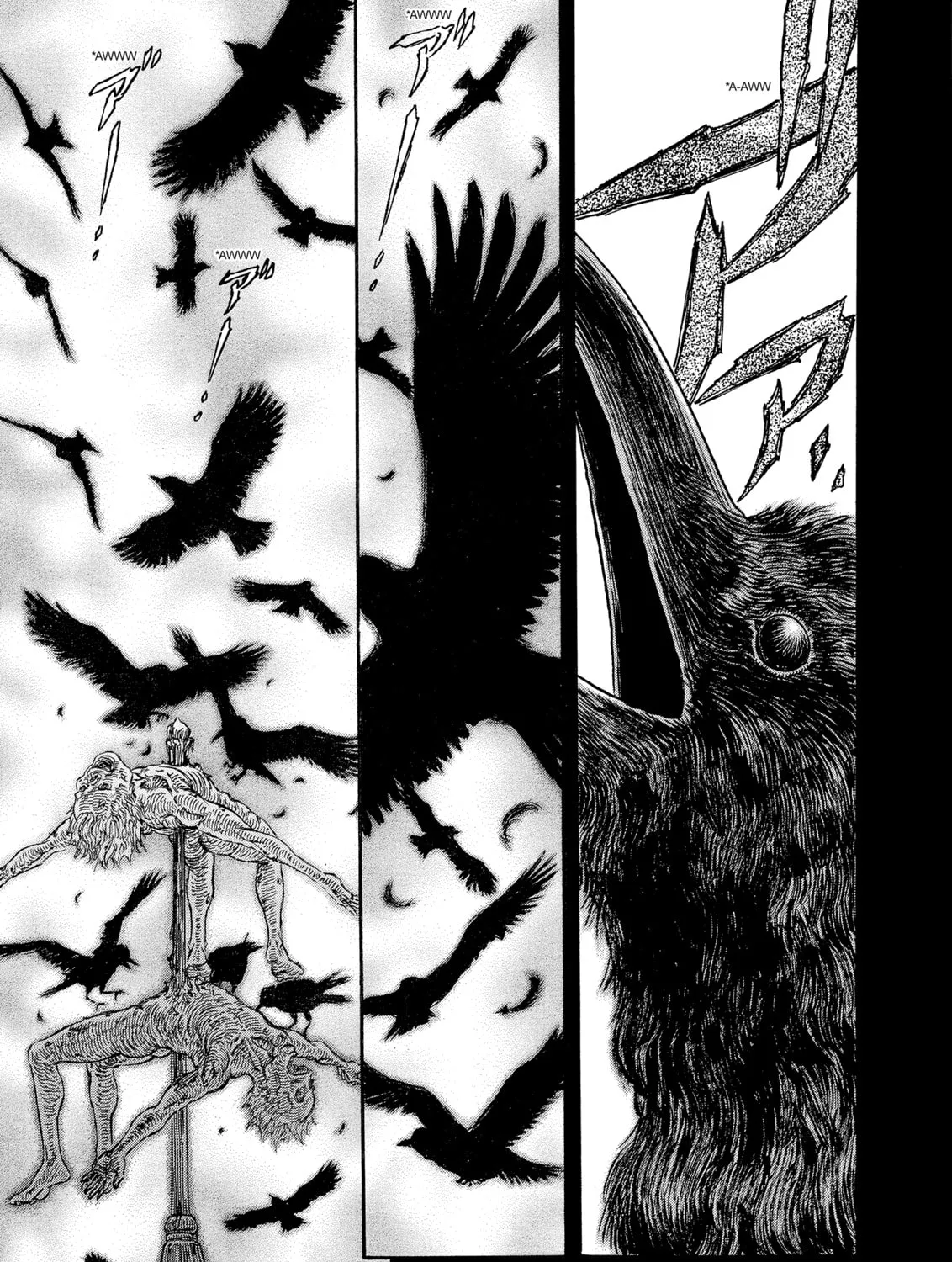 Berserk Chapter 230 page 1 - 