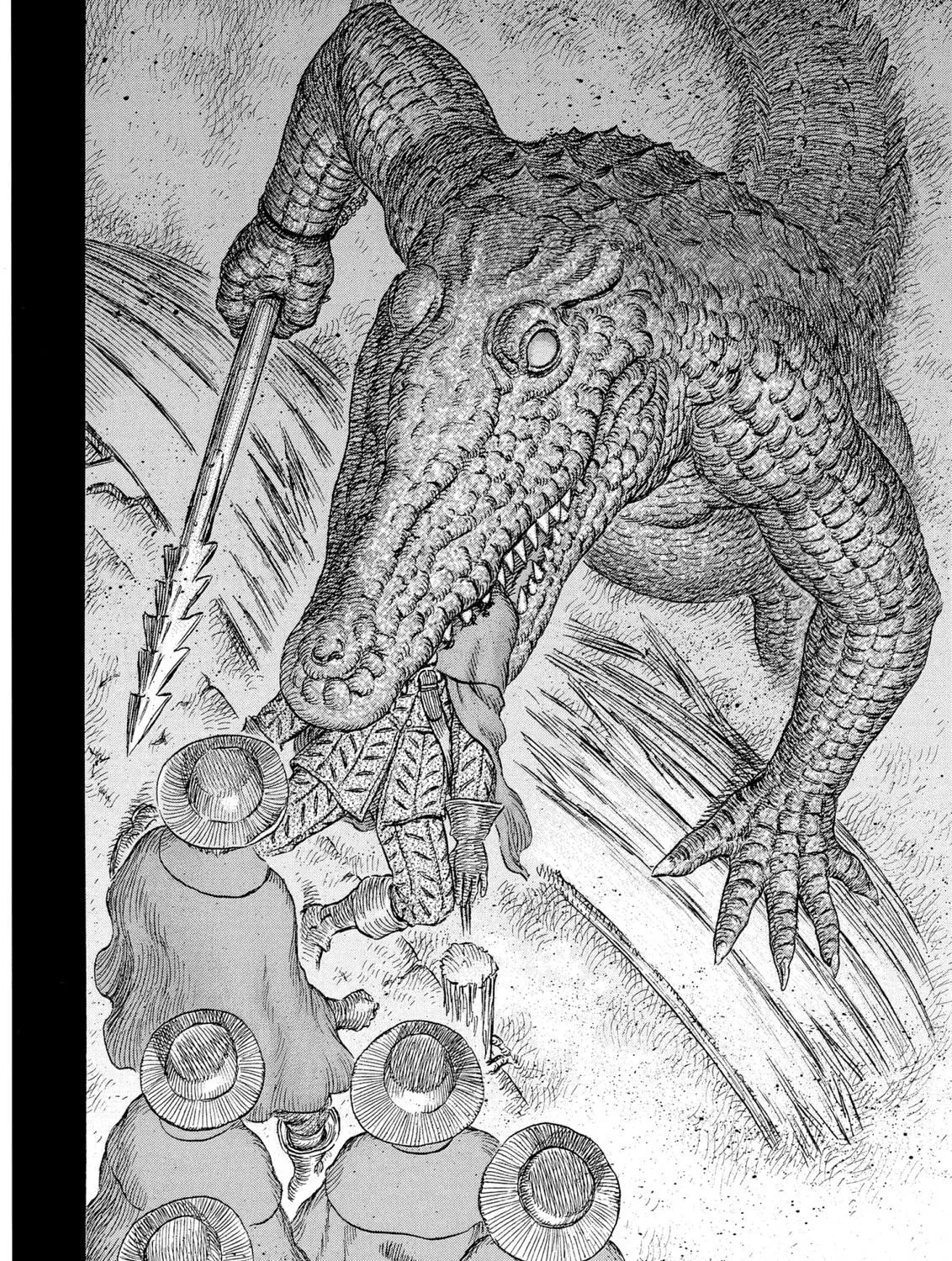 Berserk Chapter 230 page 17 - 