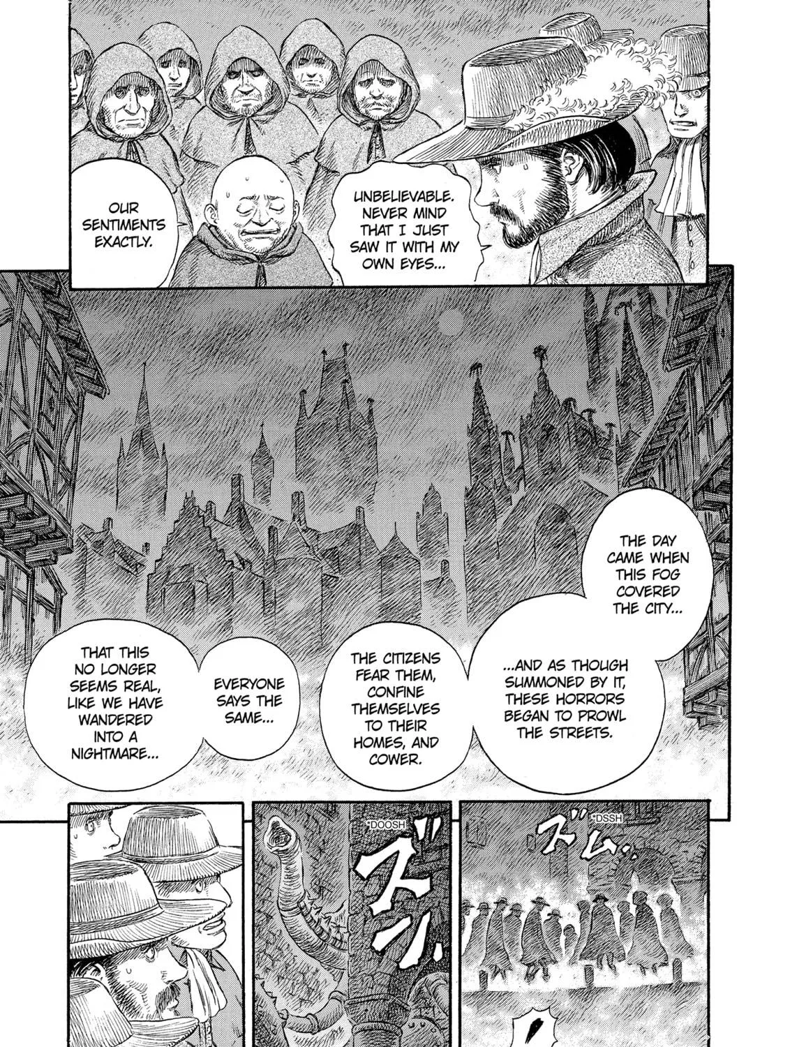 Berserk Chapter 230 page 23 - 