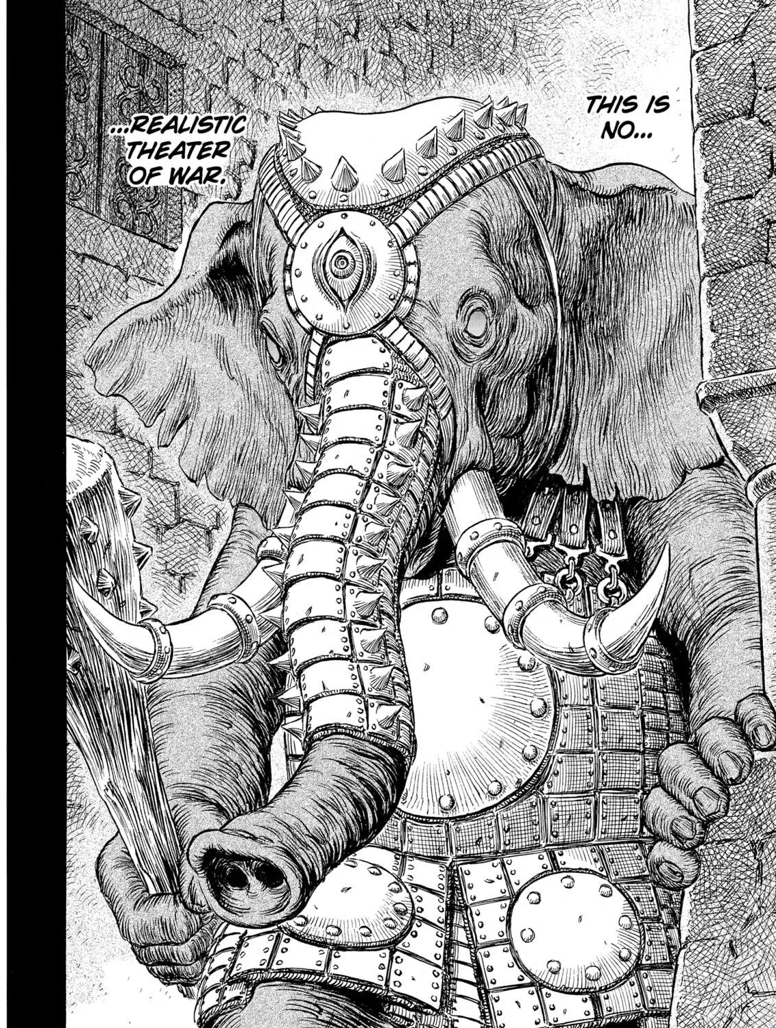 Berserk Chapter 230 page 25 - 