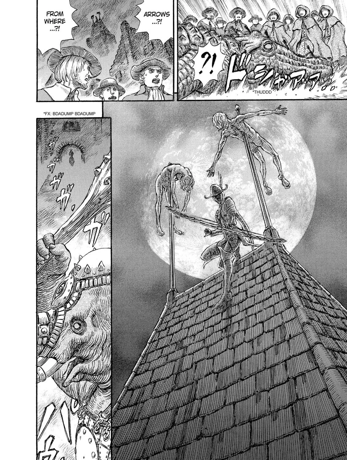 Berserk Chapter 230 page 29 - 