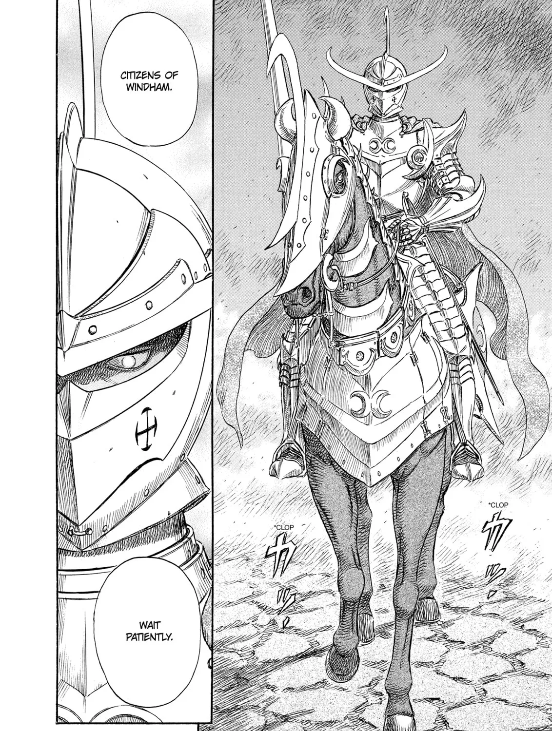 Berserk Chapter 230 page 33 - 