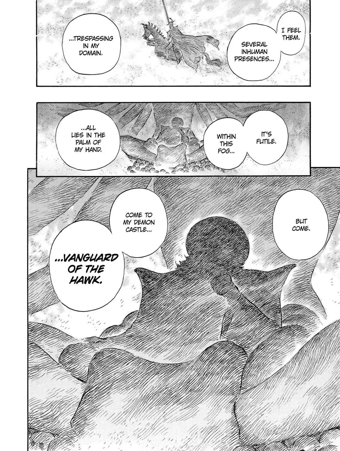 Berserk Chapter 230 page 37 - 
