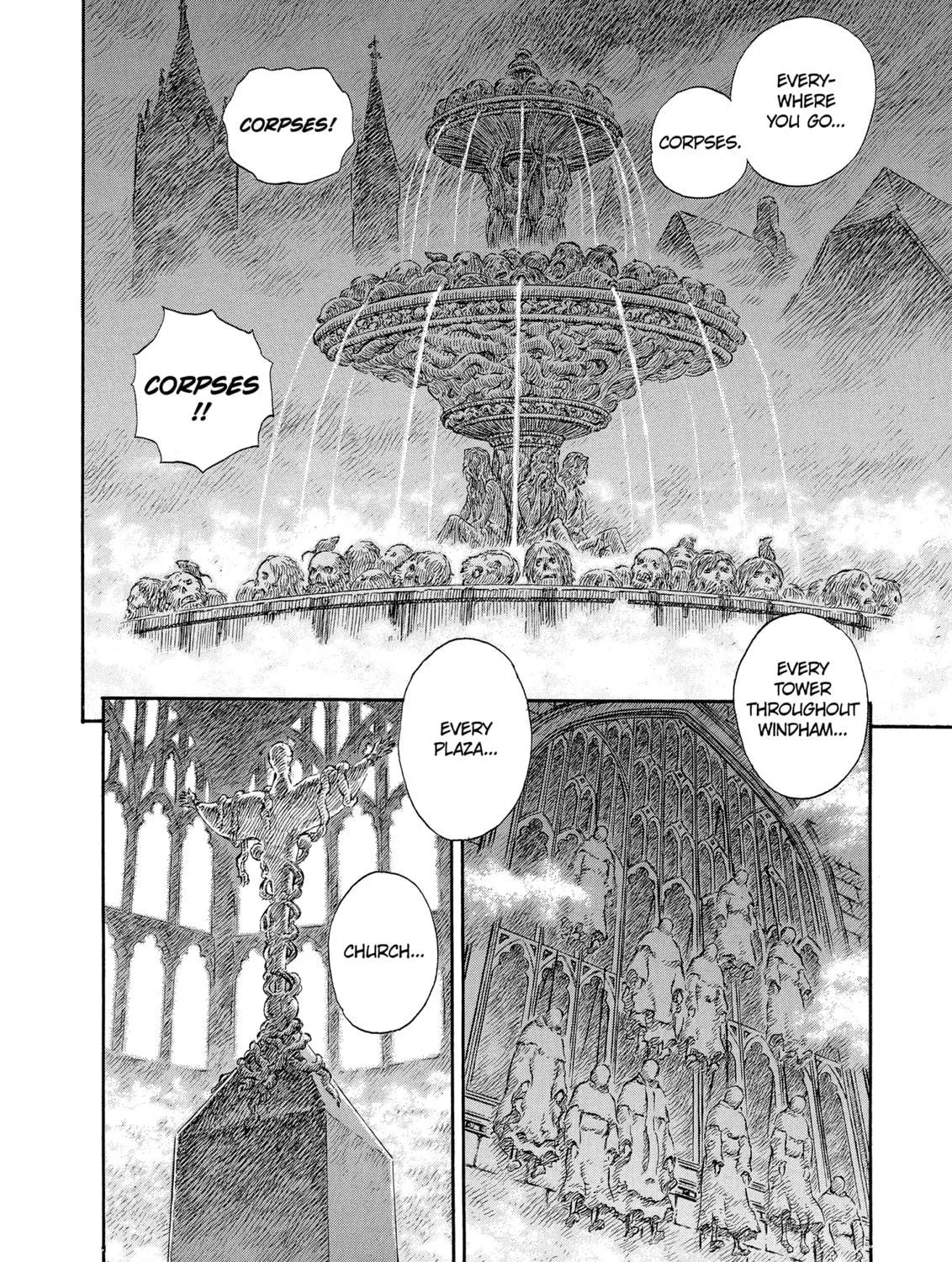 Berserk Chapter 230 page 9 - 