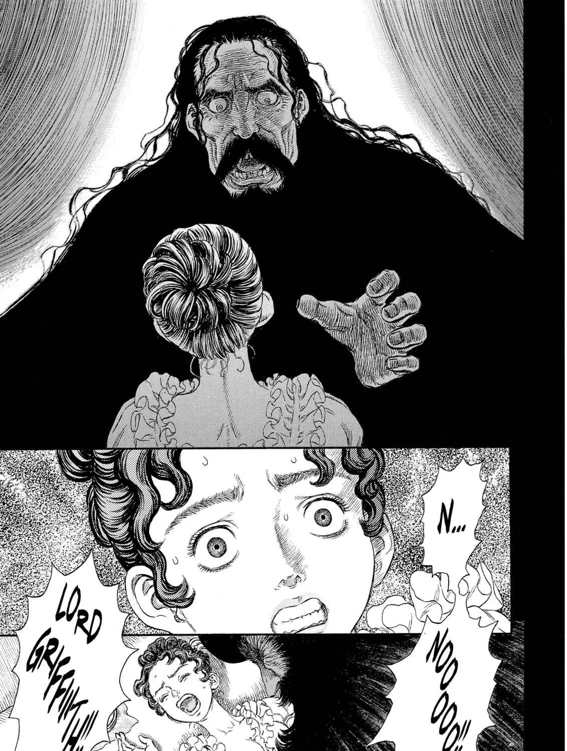 Berserk Chapter 231 page 27 - 