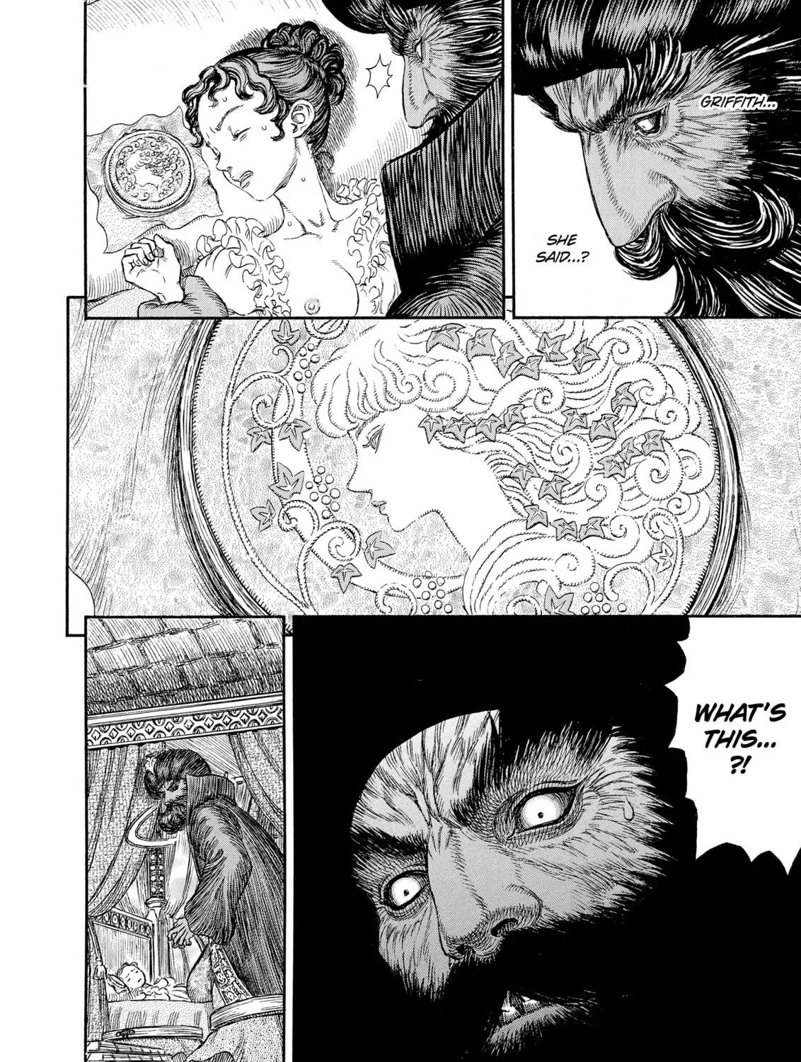 Berserk Chapter 231 page 29 - 