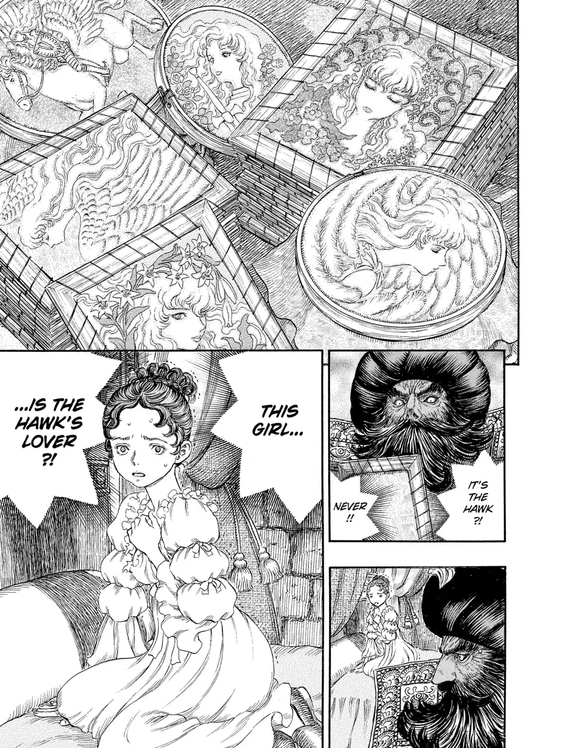 Berserk Chapter 231 page 31 - 