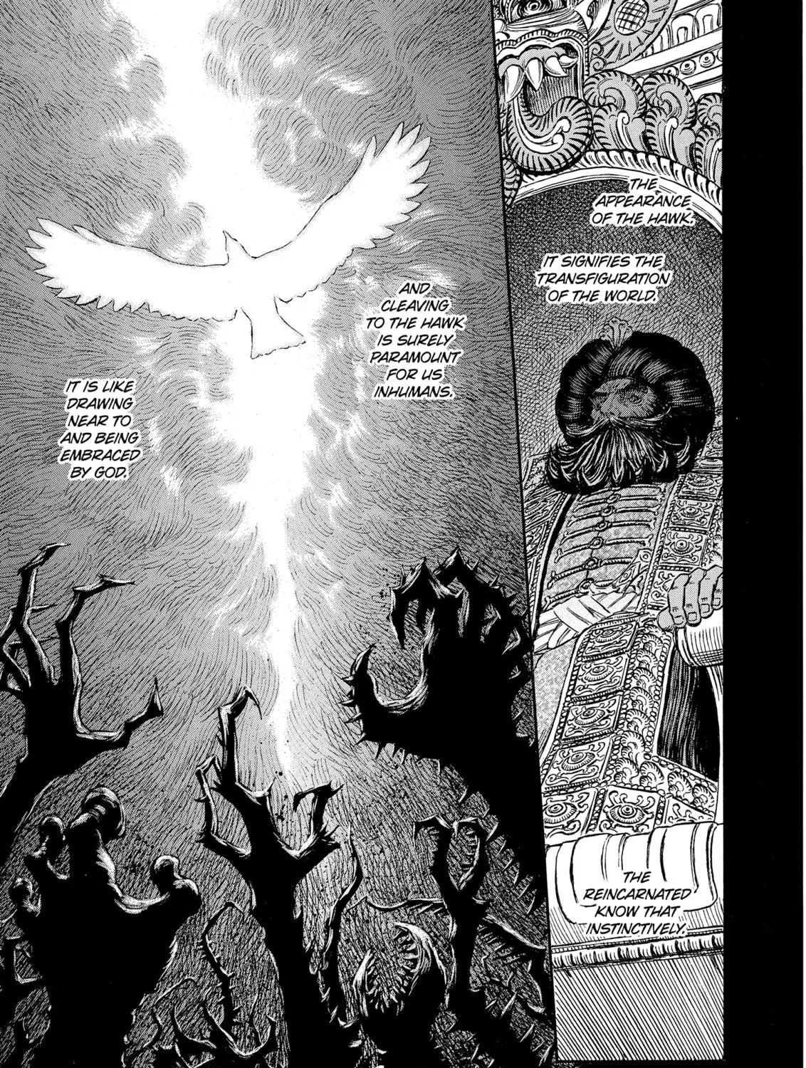 Berserk Chapter 231 page 35 - 