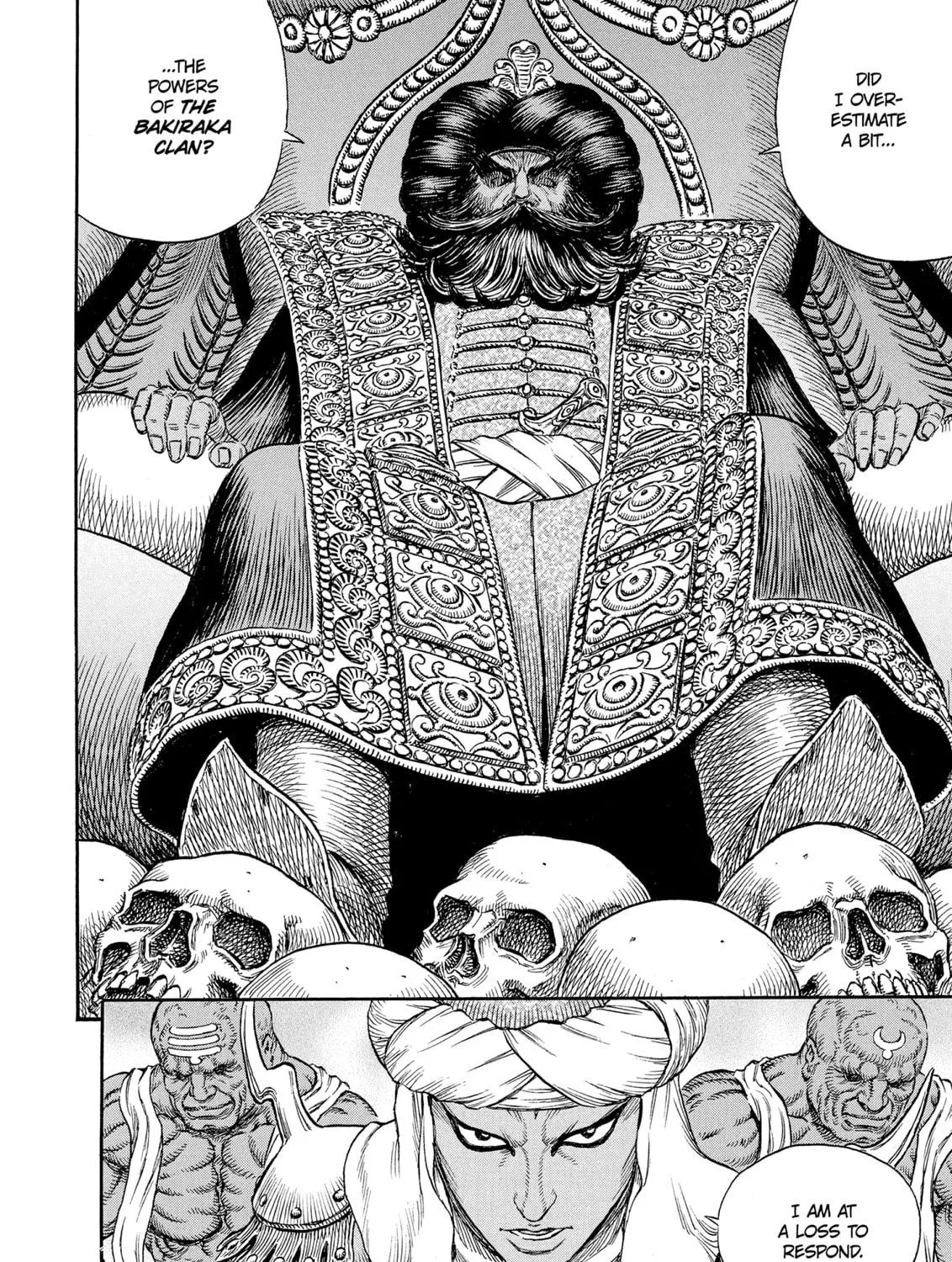 Berserk Chapter 231 page 5 - 