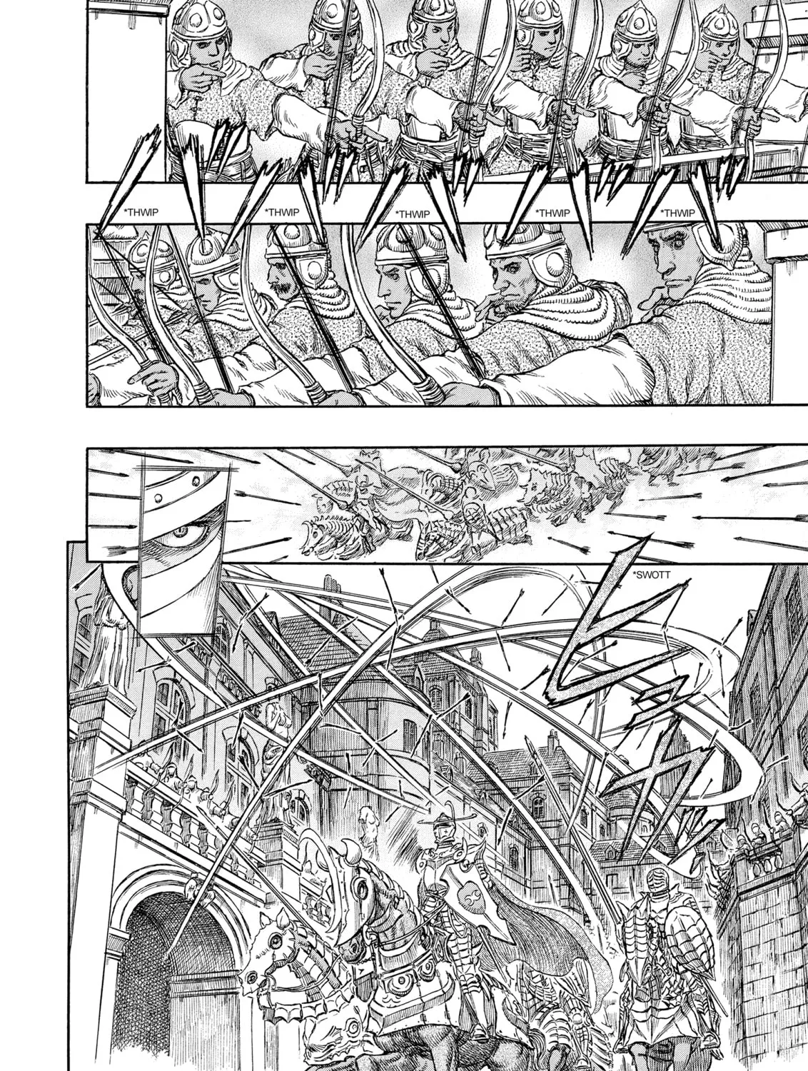 Berserk Chapter 232 page 13 - 